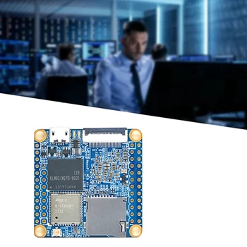 Pentru Nanopi NEO Aer Allwinner H3 4-Core Cortex-A7, 512 MB DDR3+8G EMMC, Wifi Bluetooth Ubuntucore Mini IO Consiliul de Dezvoltare