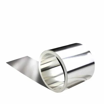 En-gros Ieftine Metal Subțire de Tablă de Oțel Placă de Oțel Inoxidabil Foaie, (0.05-3)mm Grosime x 100 mm Lățime x 500mm Lungime