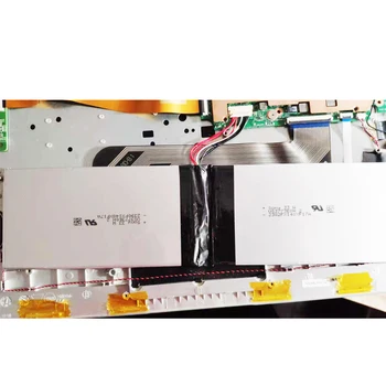 Baterie noua Pentru Jumper EZBook S4 8256 HW-3487265 Tableta Acumulator de 4600mAh Li-Polimer de Înlocuire Baterii 7-wire Plug +instrumente