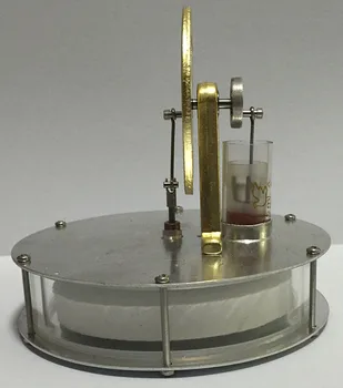 Temperatură Scăzută Stirling Model De Motor Cu Aburi Putere Producției Științifice Experiment Fizic Jucarie Cadou