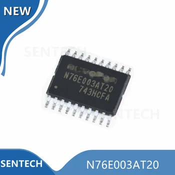 10BUC/LOT N76E003AT20 TSSOP20 autentic original nou single-chip microcomputer în loc de STM8S003F3P6