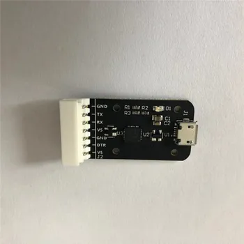 LIDAR USB Serial Port Adaptor de Bord pentru SLAMTEC RPLIDAR A1M8 A1 LIDAR Serial Port Adaptor de Bord