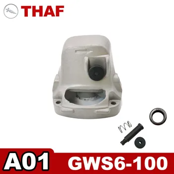 Carcasa de viteze Set Pentru Bosch Polizor unghiular GWS6-100 GWS6-115 GWS6-125 GWS600 GWS650 GWS660 GWS670 GWS6700 A01