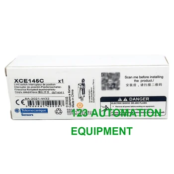 Nou original XCE-145C Telemecanique cu Role tip limitator XCE145C 0
