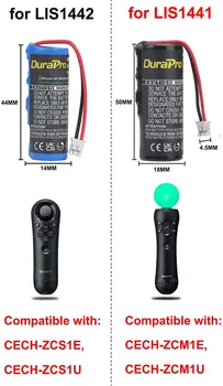 Baterie reîncărcabilă LIS1441 LIP1450 Bateriei pentru Sony PS3 Play Station Controller de Mișcare Dreapta CECH-ZCM1E CECH-ZCM1U 3