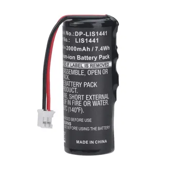 Baterie reîncărcabilă LIS1441 LIP1450 Bateriei pentru Sony PS3 Play Station Controller de Mișcare Dreapta CECH-ZCM1E CECH-ZCM1U 4