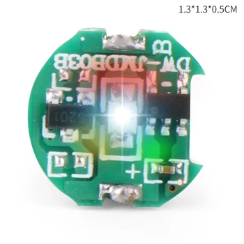 Lumină LED cu Microunde Magnetic Comutator de Control de Iluminat cu Cip Animație Mână Pentru a Face Plus de Lumină Model de Jucărie Lampă fără Fir