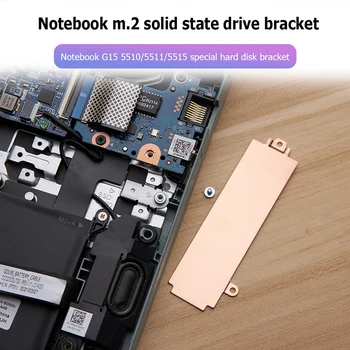 M. 2 NVME 2230 2280 SSD Suport Card de Stocare Hard Disk radiator Suport de Montare Adaptor pentru DELL G15/5510/5511/5515 4