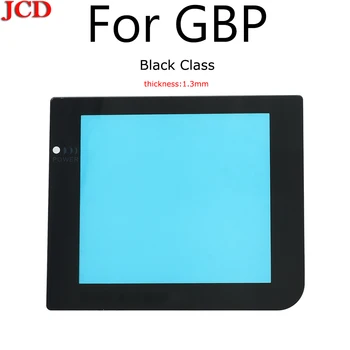 JCD Pentru GB pentru GBP cu iluminare din spate Mod de Utilizare Alb Rece Panoul LCD Pentru a Aprinde Ecranul Spatele Pentru Gameboy DMG-001 Pentru GameBoy Pocket Obiectiv 1