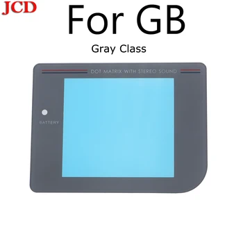 JCD Pentru GB pentru GBP cu iluminare din spate Mod de Utilizare Alb Rece Panoul LCD Pentru a Aprinde Ecranul Spatele Pentru Gameboy DMG-001 Pentru GameBoy Pocket Obiectiv 3