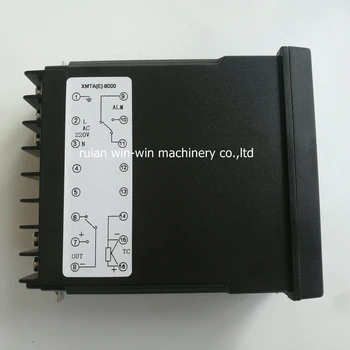 2 buc XMTE-9000 XMTE-9181 tip K XMTE KEQANG regulator de temperatură Conectați solid state relay 2