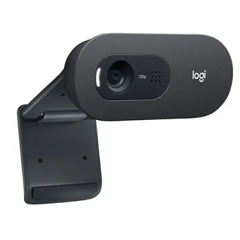 Logitech C505e 720P HD Webcam Pentru Video-Conferințe On-line Curs On-line de Învățământ la Distanță Camera Calculator de Birou Camera