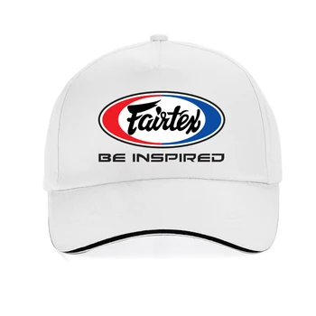 Noi Fairtex Kickboxing Muay Thai șapcă de baseball sportive sport FAIRTEX FI INSPIRAT oameni Palarie brand capace hip-hop