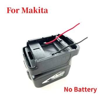 1 buc Pentru Makita MT 18V Li-ion Adaptor DIY Baterie Conector de Cablu Adaptor de Ieșire BL1830 BL1840 BL1850 Pentru masini de Gaurit Electrice