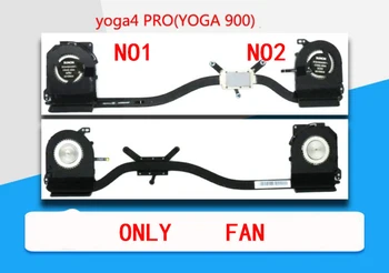 Noul FAN Original pentru Lenovo yoga 4 PRO YOGA 900 900-13isk-131sk GPU CPU fan AVC